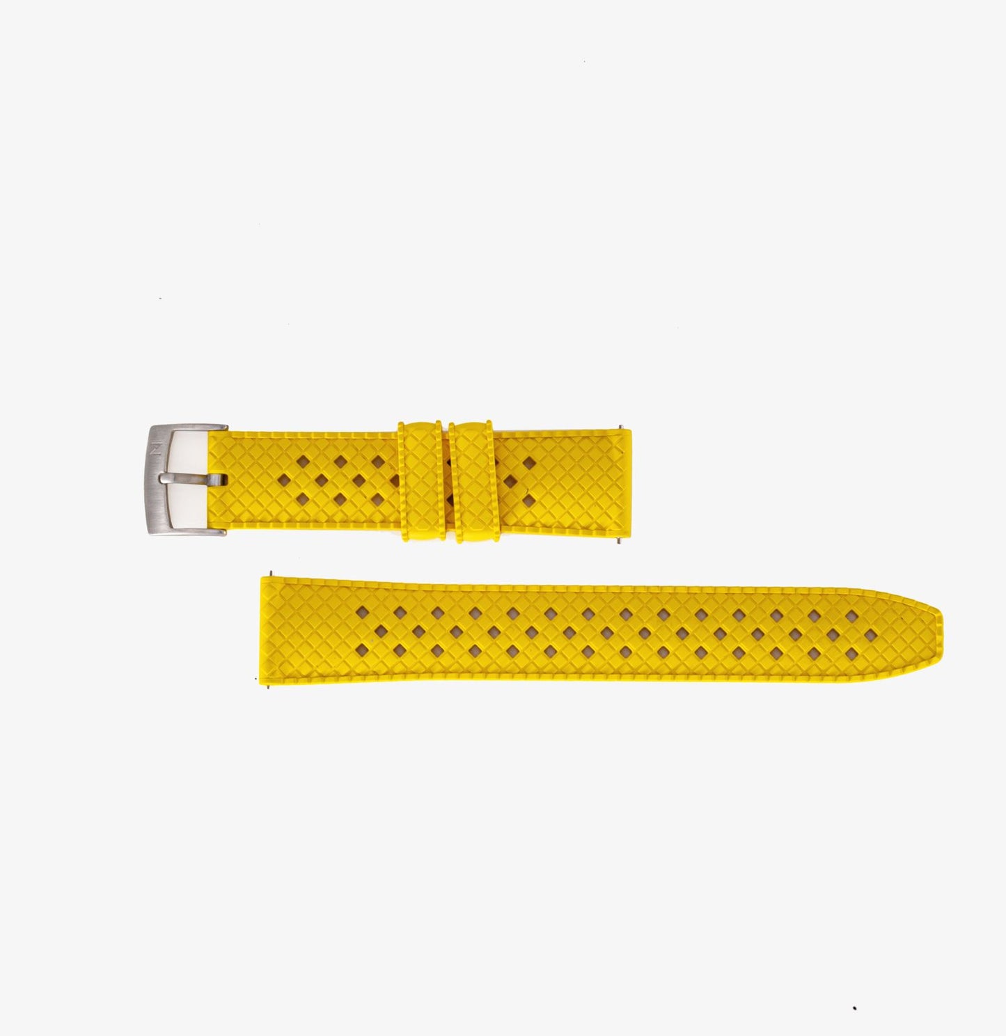 The Nomad Rubber Strap