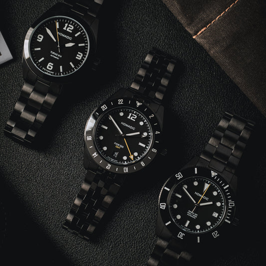 The Blackout Collection