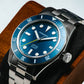 Deep Ocean Blue - Maraí 401 - Dive Watch